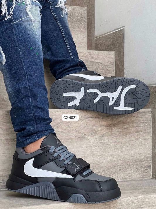 Tenis Nk Para Hombre C2-4021 (H)