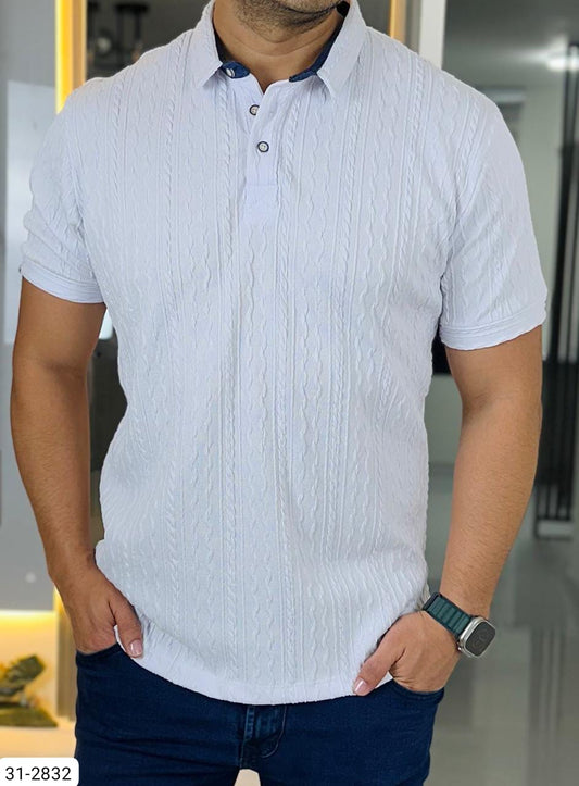 Camiseta Tipo Polo 31-2832