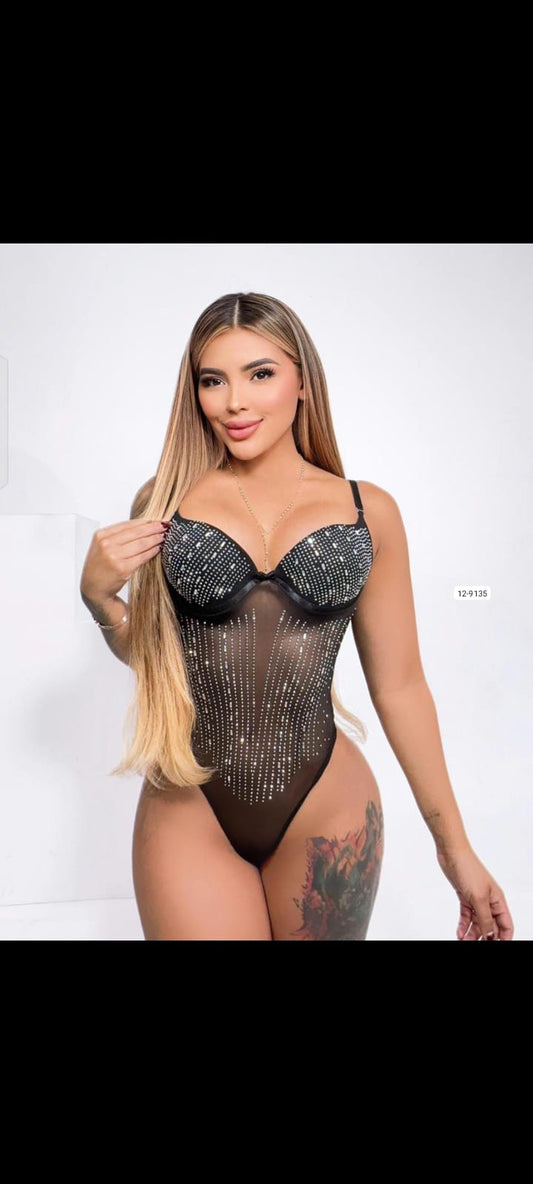 Body Para Mujer 12-9135 (J)