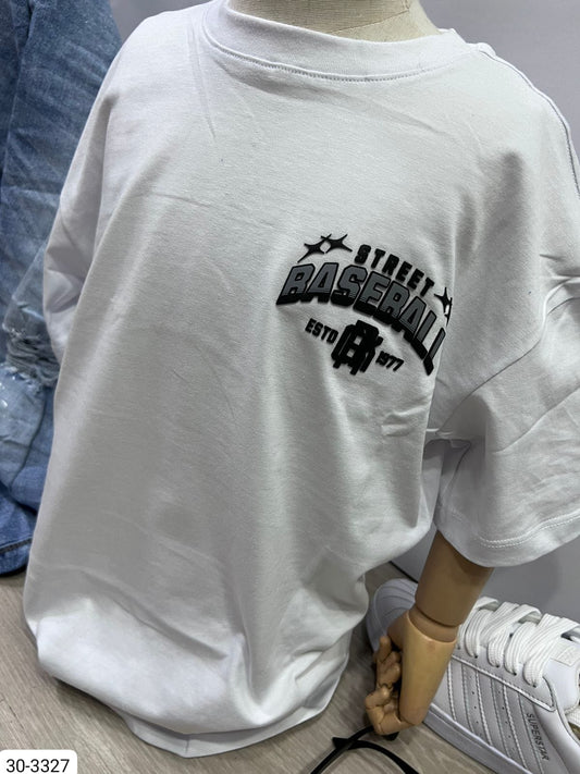 Camiseta Para Niño 30-3327