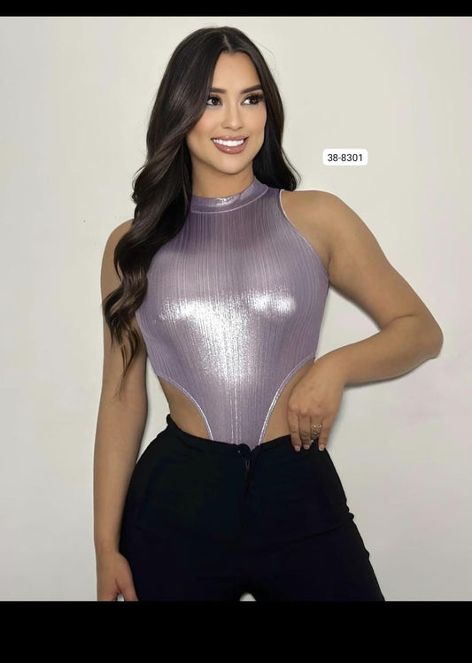 Body Para Mujer 34-8301 (S)