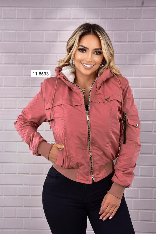 Chaqueta Para Mujer 11-8633 (M)