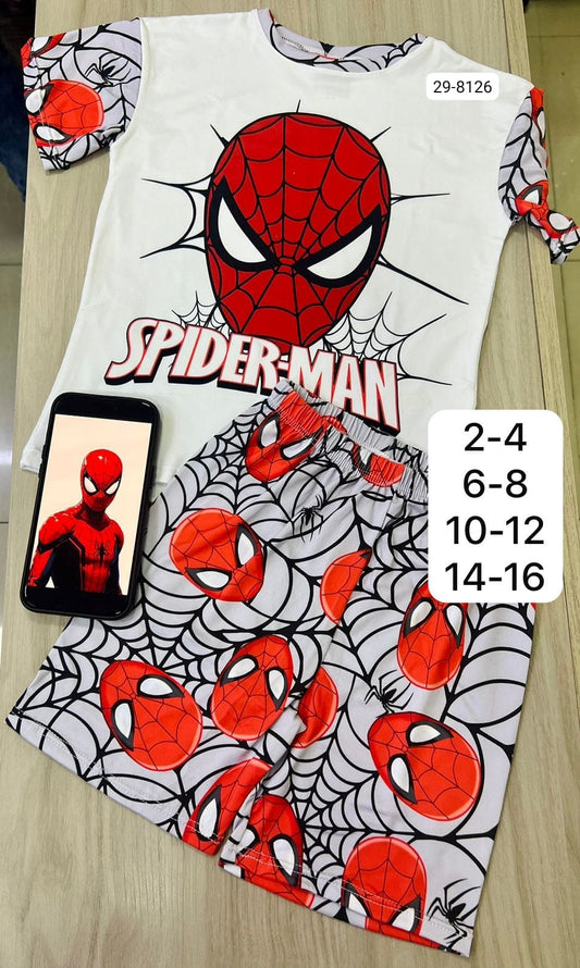 Pijama Para Niño 29-8126 (M)