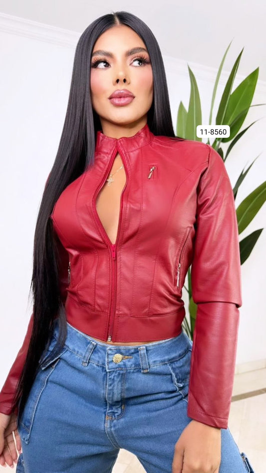 Chaqueta Para Mujer 11-8560 (M)