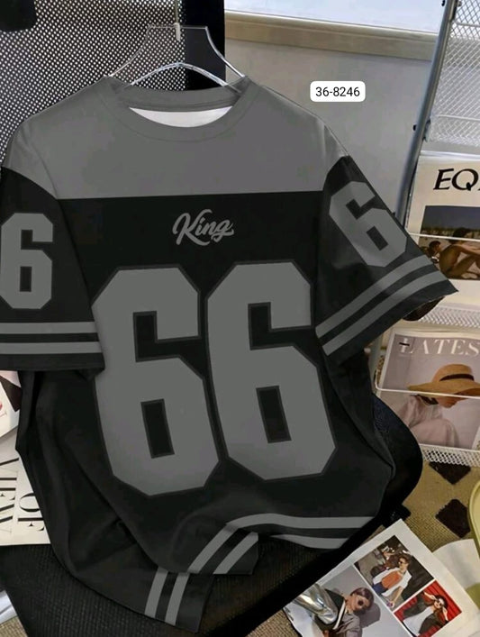 Camiseta Para Hombre 36-8246 (M)