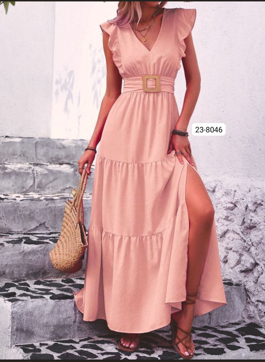 Vestido Para Mujer 23-8046 (M)
