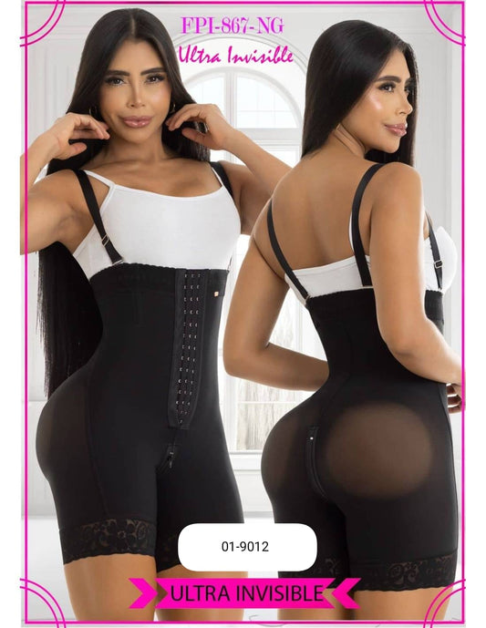 Faja Para Mujer 01-9012 (S)