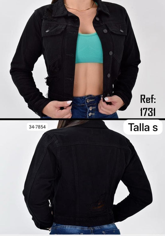 Chaqueta Para Mujer 34-7854 (M)