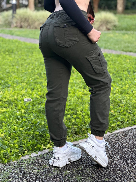 Pantalón Para Mujer 37-9064 (J)