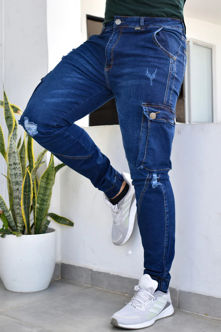 Jeans Hombre 7050