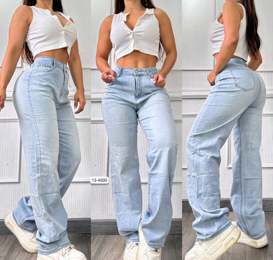 Jean Para Mujer 13-4500 (S)