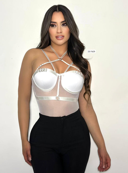 Blusa Para Mujer 23-7629 (J)