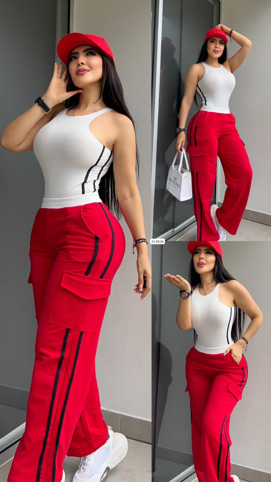 Set Para Mujer 31-8934 (J)