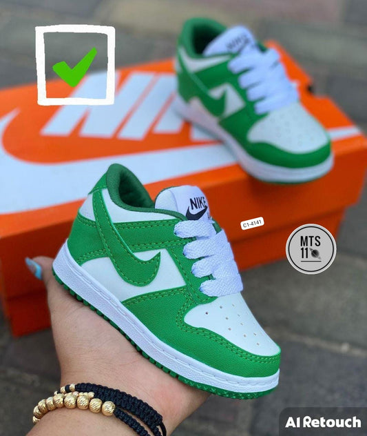 Tenis Nk Para Niño C1-4141 (S)
