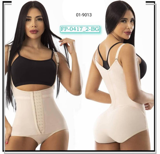 Faja Para Mujer 01-9013 (S)