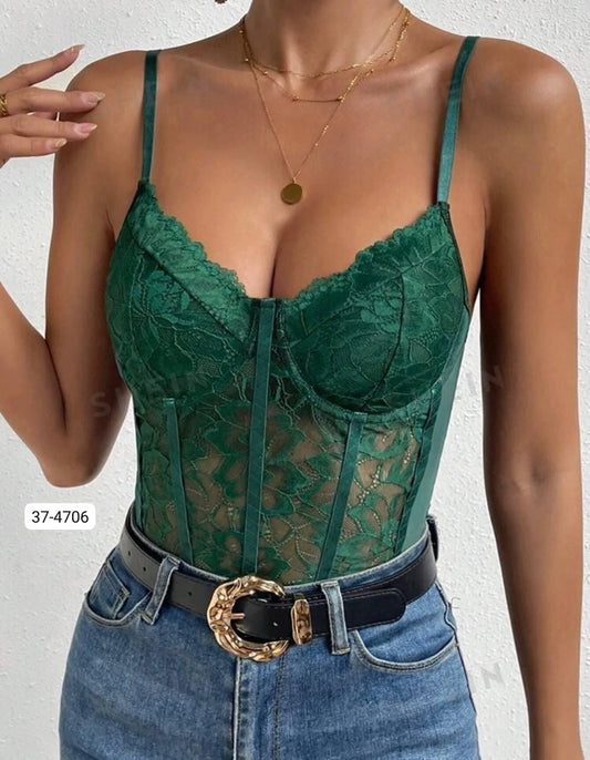 Body Para Mujer 37-4706 (H)