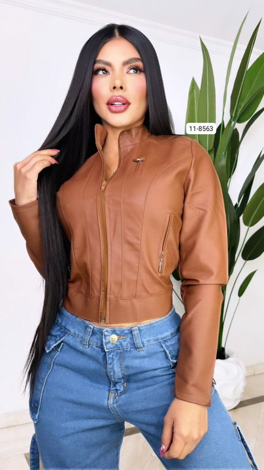 Chaqueta Para Mujer 11-8563 (M)