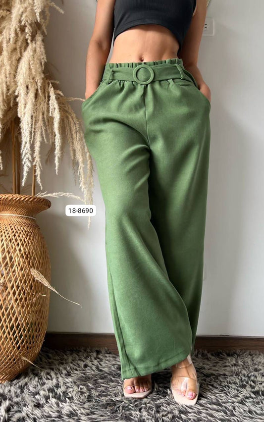 Pantalón Para Mujer 18-8690 (M)