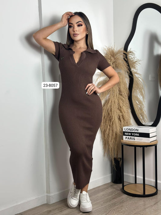 Vestido Para Mujer 23-8057 (M)