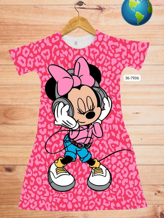 Vestido Para Niña 36-7936 (M)