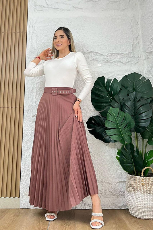 Falda Para Mujer 23-8004 (J)