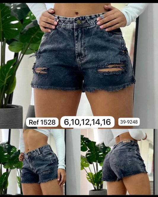 Short Para Mujer 39-9248 (M)