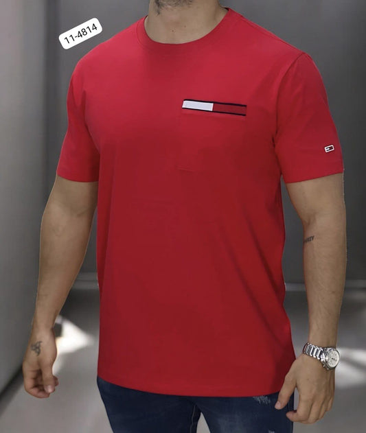 Camiseta Para Hombre 11-4814 (H)