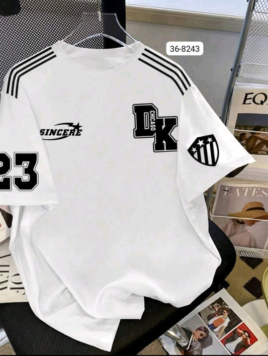 Camiseta Para Hombre 36-8243 (M)