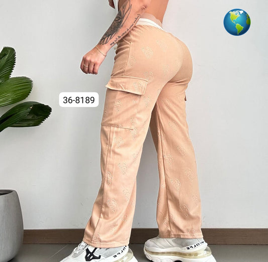 Pantalón Para Mujer 36-8189 (M)