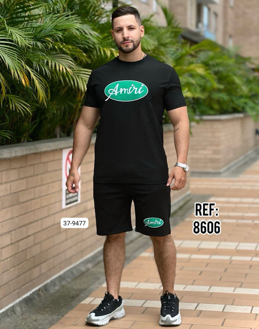 Conjunto Para Hombre 37-9477 (M)