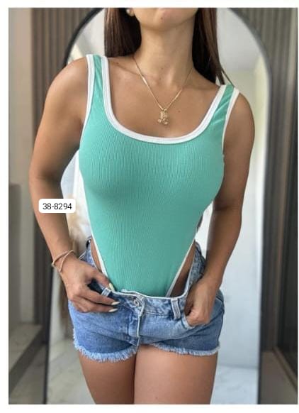 Body Para Mujer 38-8294 (S)