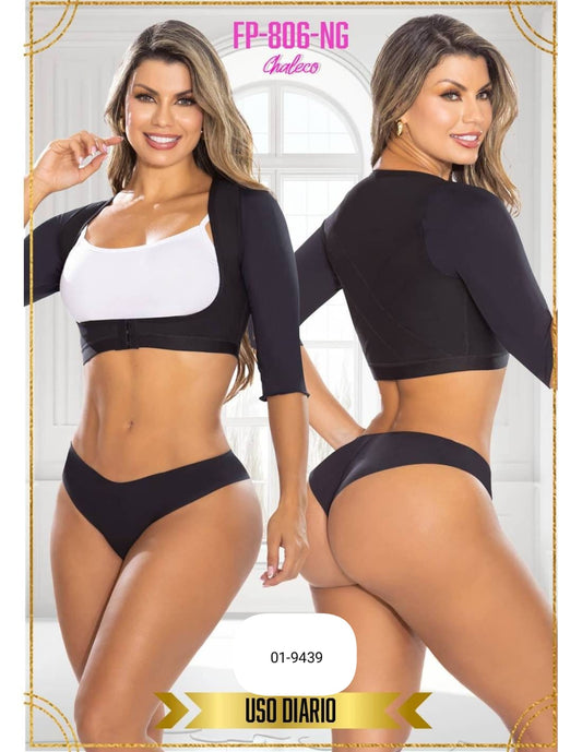 Top Seno Libre Para Mujer 01-9439 (S)