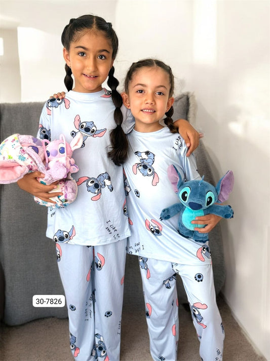 Pijama Para Niña 30-7826 (S)