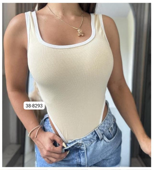 Body Para Mujer 38-8293 (S)