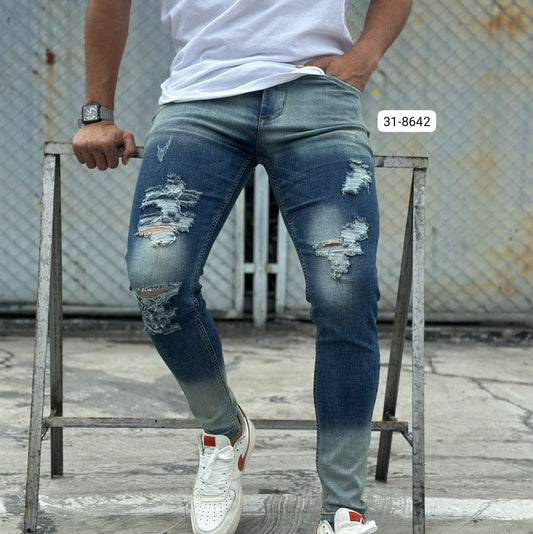 Jean Para Hombre 31-8642 (M)