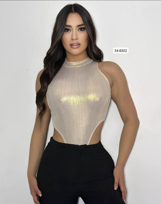 Body Para Mujer 34-8302 (S)