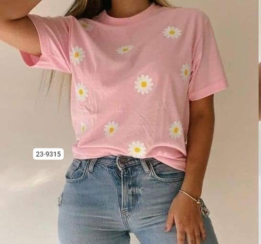 Camiseta Para Mujer 35-9315 (M)