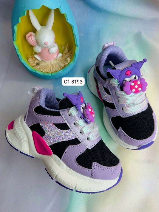 Calzado Para Niña C1-8193 (S)