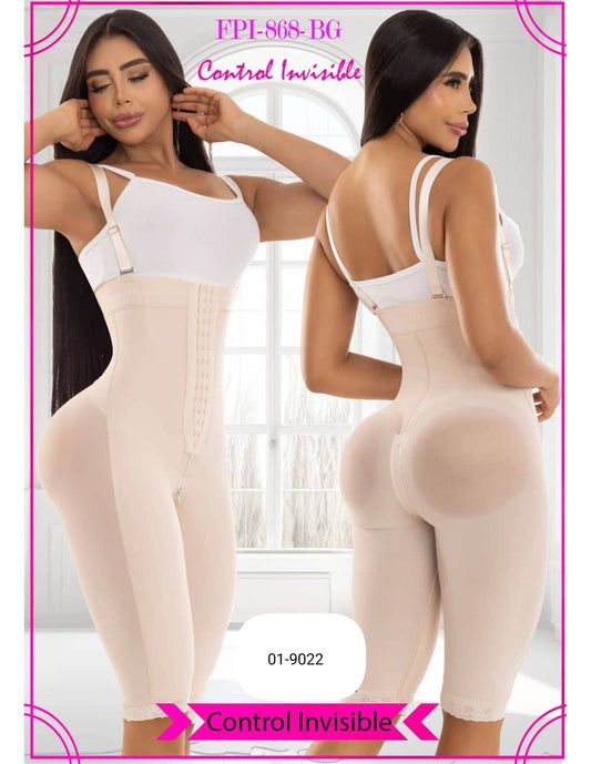 Faja Para Mujer 01-9022 (S)