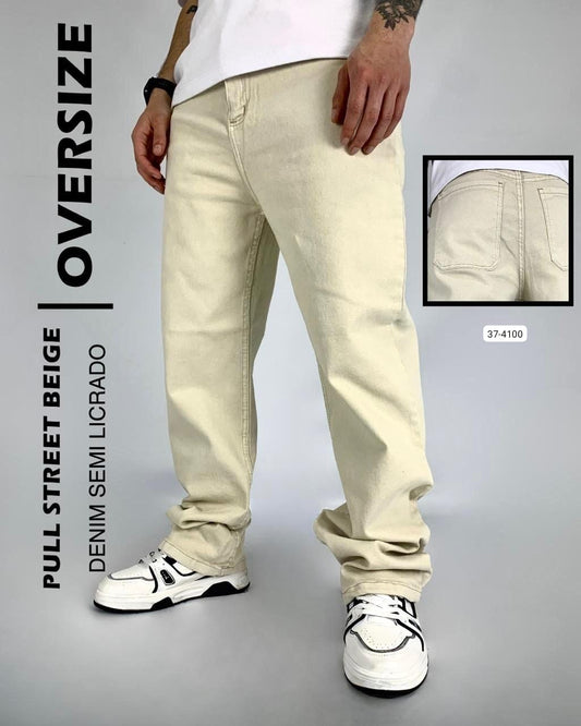 Jean Para Hombre 37-4100 (J)
