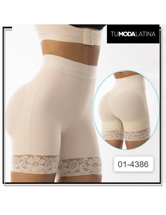 Faja Short Moldeadora 01-4386 (J)