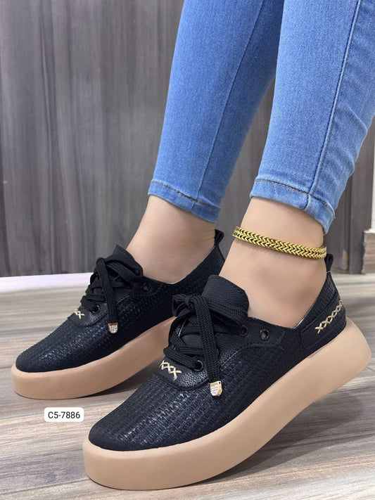 Calzado Para Mujer C5-7886 (M)