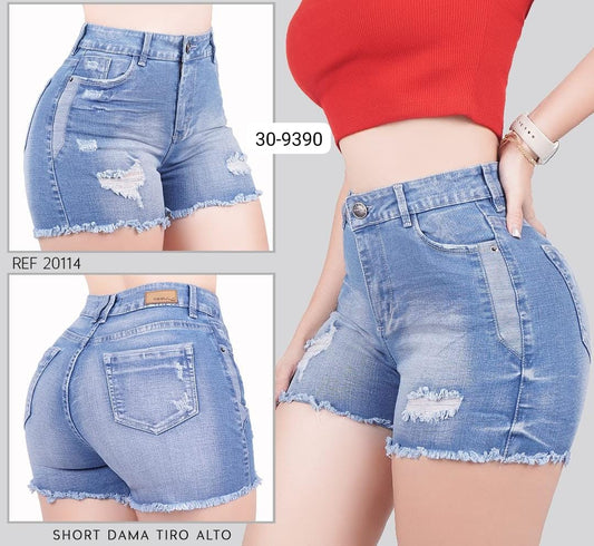 Short Para Mujer 30-9390 (M)