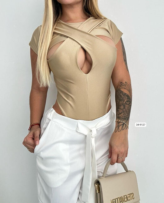 Body Para Mujer 34-9127 (J)