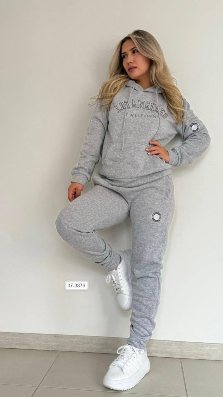 Conjunto Perchado Para Mujer 37-3876 (J)