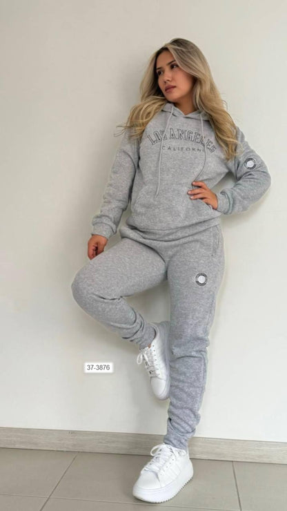 Conjunto Perchado Para Mujer 37-3876 (J)