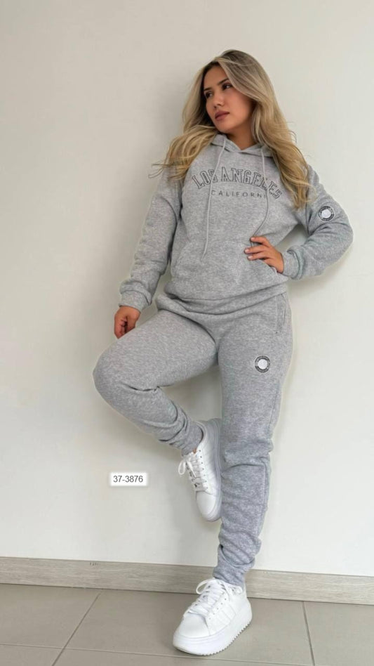 Conjunto Perchado Para Mujer 37-3876 (J)