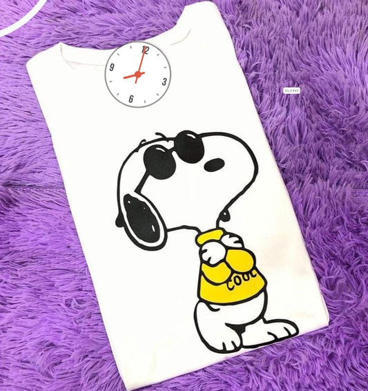 Camiseta Para Niña 11-7717 (J)