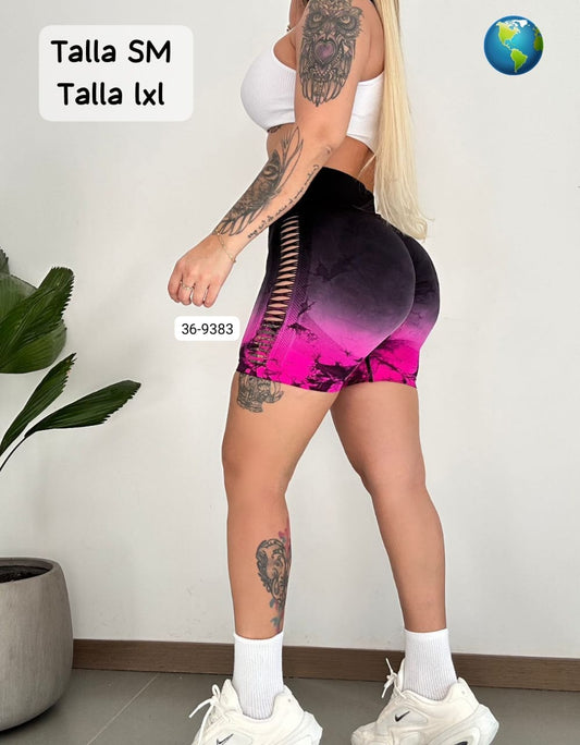 Short Para Mujer 36-9383 (M)