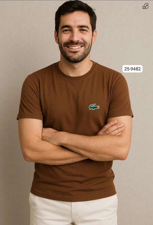 Camiseta Para Hombre 35-9482 (M)
